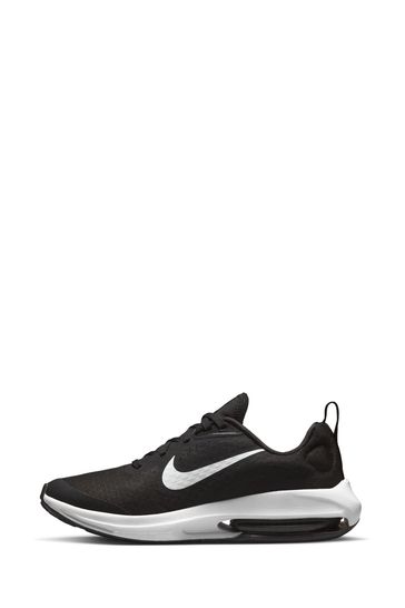 Nike black  and  beige air max axis trainers shop