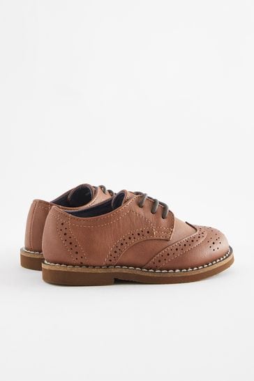 Boys brogues next sales