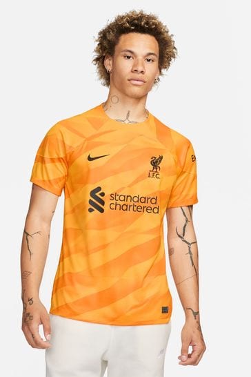 Yellow liverpool top on sale