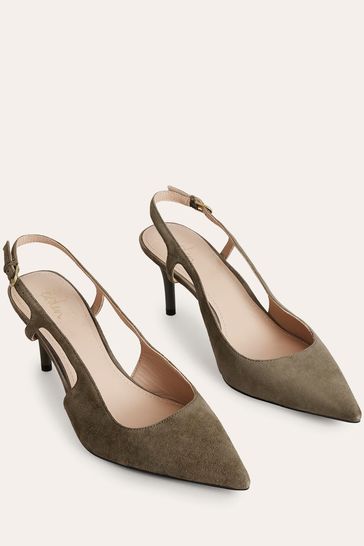 Boden green shoes 2025