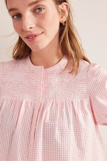 H&m 2025 seersucker blouse