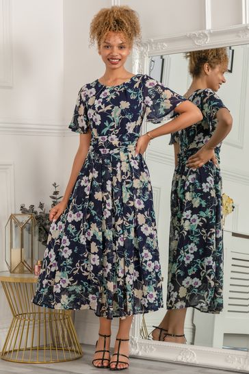 Mint velvet 2025 nadine dress