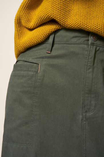 White stuff yellow skirt top