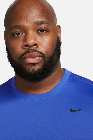 Blue sales dri fit