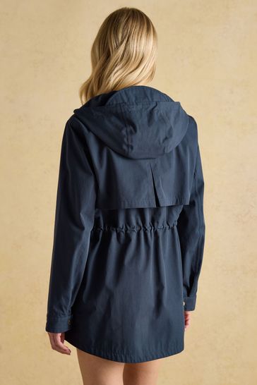 Joules blue raincoat clearance
