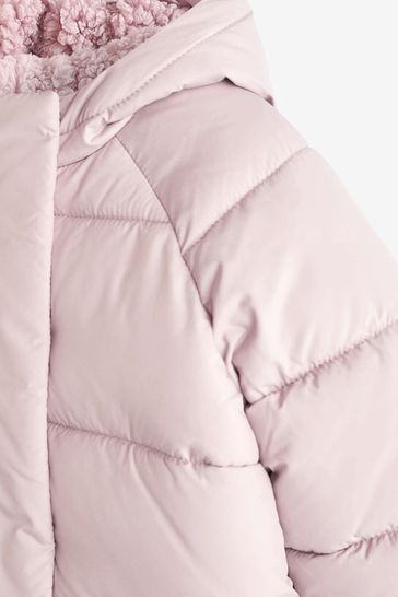 Baby jacket with fur hood new arrivals