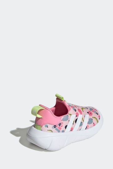 from adidas Monofit Pink Buy Sportswear Slip-On Next USA Trainers