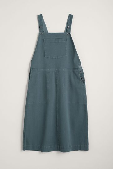 Seasalt denim pinafore dress hot sale