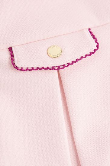 Dolce gabbana pink online dress