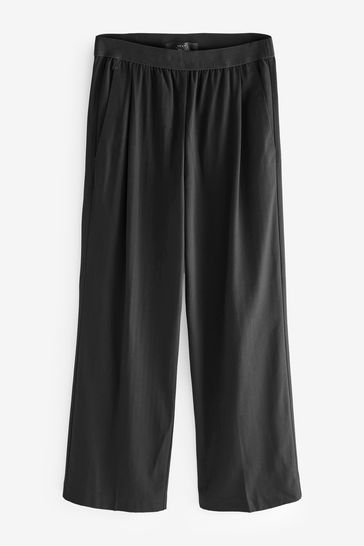 Next elastic waist best sale trousers