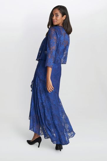Gina bacconi deals midi dresses