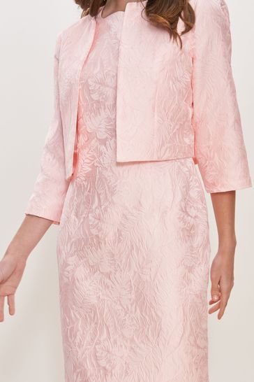 Blush lace cheap sheath dress