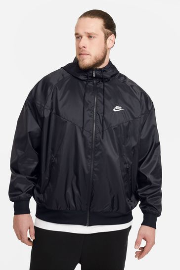 Nike windrunner hooded jacket sale