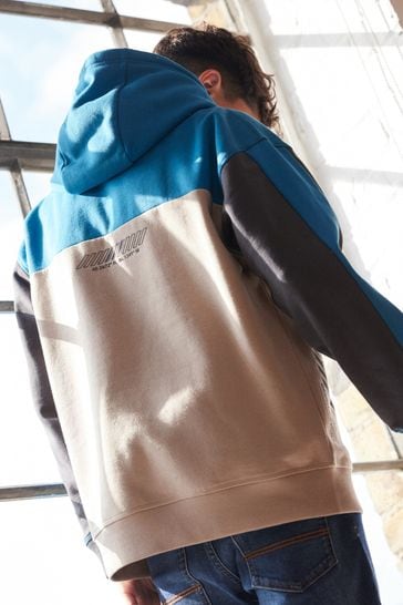 Stone coloured hoodie 2025