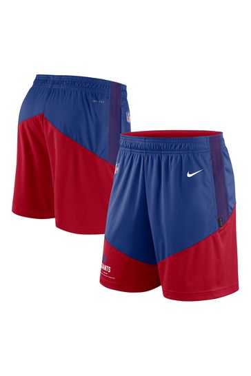 Buy Nike Red NFL Fanatics New York Giants On field sideline Dri