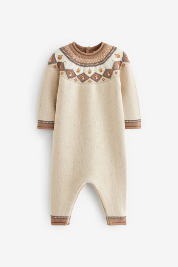 Tan baby hot sale romper