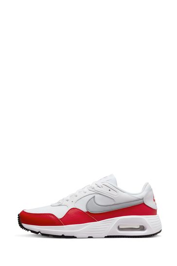Nike trainers with red tag new arrivals