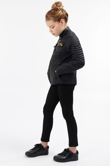 Buy Barbour International Girls Polarquilt Jacket from Next Ireland