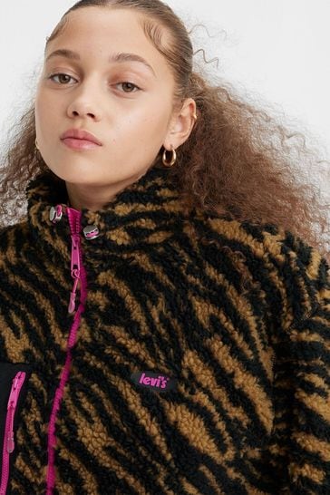 Levi's fleece clearance