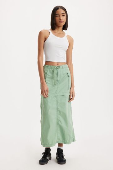 Midi cargo skirt uk discount