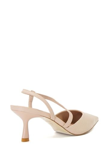 Buy Dune London Black Citrus Asymmetric Court Shoes from Next Canada