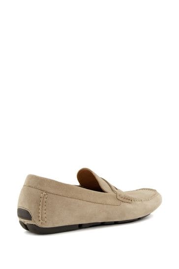 Dune on sale driving shoes