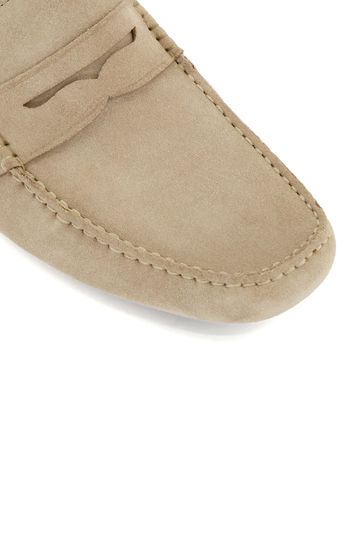 Dune discount driving shoes