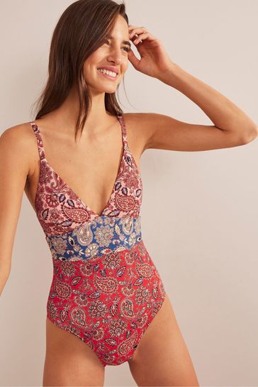 V cut swimsuit store