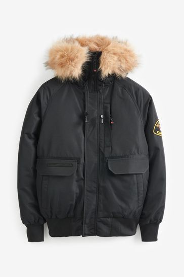 Zavetti canada bomber discount