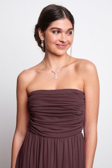 Berry maxi dress uk sale