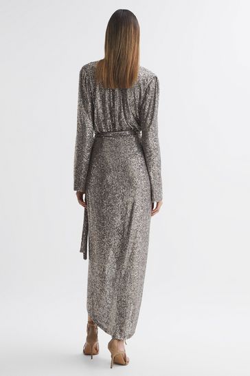 Halston wrap sales
