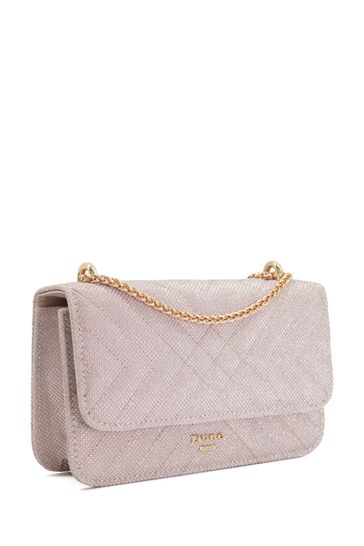 Dune outlet purple bag