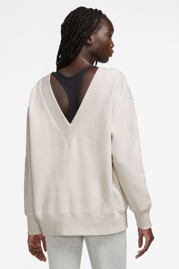 V sweatshirt discount