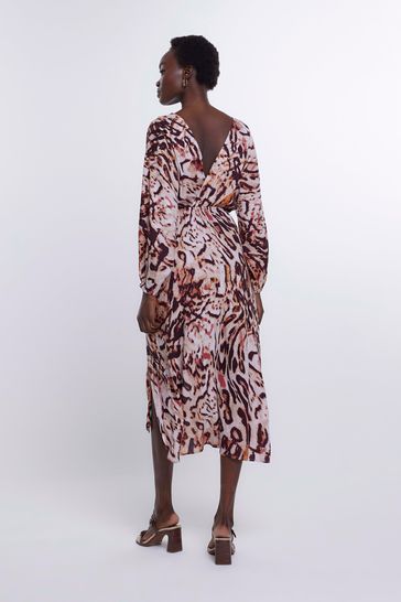 River island kimono dress store