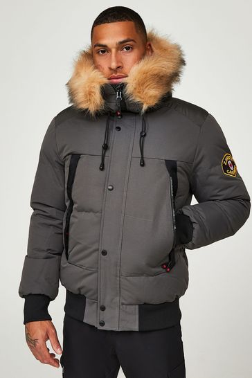 Zavetti canada coat hotsell grey