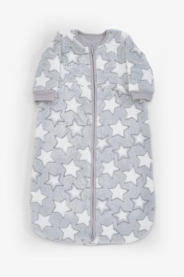 Grey baby sale sleeping bag