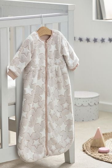 Baby sleeping bag with sleeves hotsell