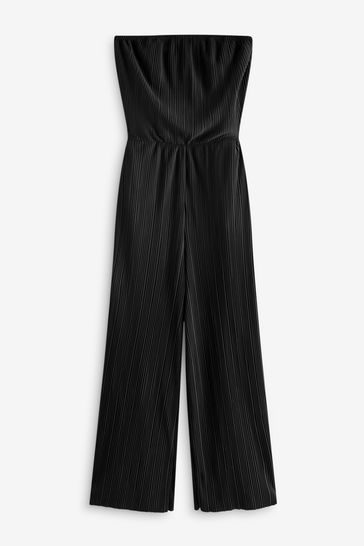 H&m bandeau jumpsuit online