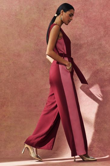 Next 2025 berry jumpsuit