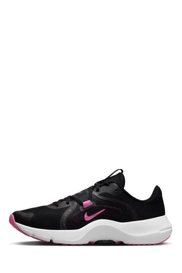 Buy Nike Black Pink InSeason 13 Training Trainers from Next Ireland