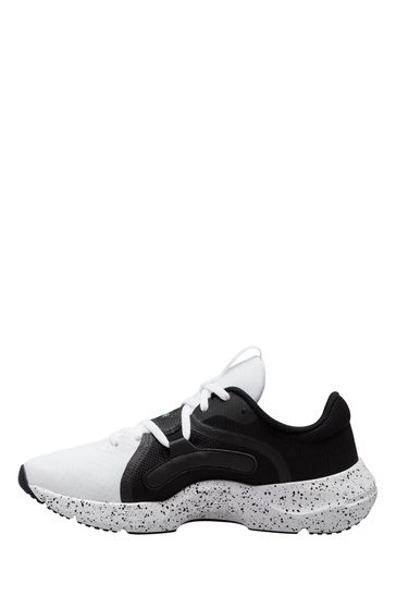 Buy Nike Black White InSeason 13 Training Trainers from Next Netherlands
