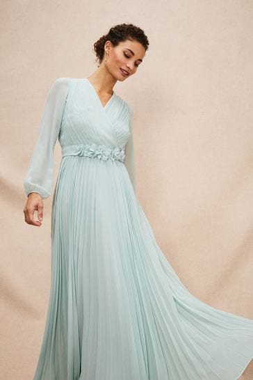 Next mint green dress outlet
