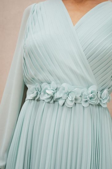 Phase eight cheap mint green dress