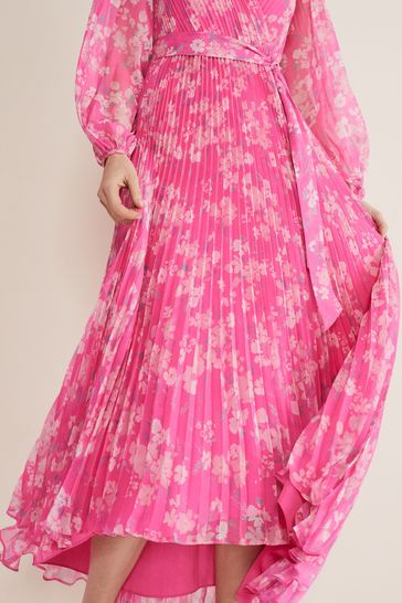 Phase eight hayley spot dress clearance
