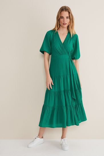 Phase top eight green