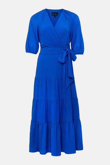 Phase eight shop cobalt blue dress