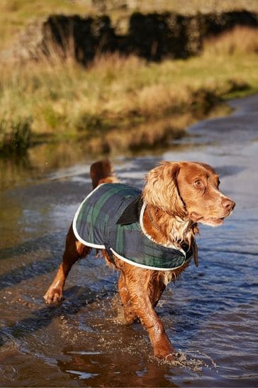 Dog raincoat barbour outlet