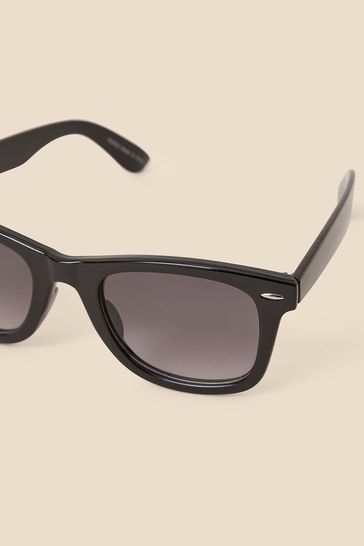Black shop top sunglasses