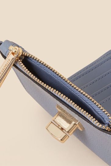 Buy Accessorize Blue Small Twist Lock Purse from Next Luxembourg