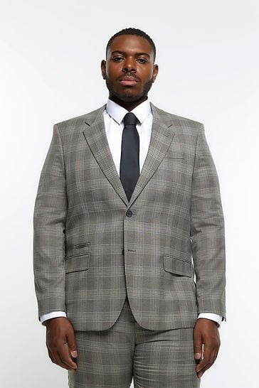 River island suit top jacket